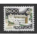 PORTUGAL 1972 8E DUCAL PALACE GUIMARAES SG 1457...