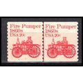 1908 20c Fire Pumper Very Fine MNH Dry Gum CNP ...