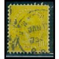 Used 642 10c James Monroe Fine M08675