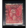 Used 527 2c George Washington Barely Clears K4259