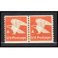 1743 15c A Eagle Fine MNH CLP CA0305