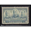 793 4c Sampson-Dewey-Schley Fine MNH O5721