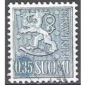 Finland 1963 Michel 575 O Cote (2013) 0.30 Euro...