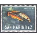 San Marino 1966 Michel 870 O Cote (2006) 0.10 E...