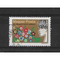 Hungary.1985 International Women's Day stamp.Fi...