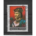 Hungary.500th Birth Anniv of Gyorgy Dozsa (revo...