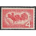 1958 Michel 739 - MLH (*)
