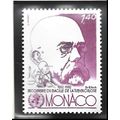 Monaco Stamp Scott #1340, Mint