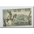 Mexico Stamp Scott #C260, Used