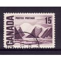 CANADA 1967 SG 586 15c DULL PURPLE BYLOT ISLAND...
