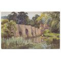 Stopham Bridge Nr Pulborough West Sussex Vivian...