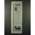 1964 Rambler Car Ad - Love Letters to Rambler