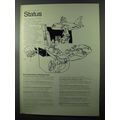 1970 Naval Laboratories of the East Coast Ad - Status