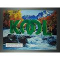 1995 Kool Cigarette Ad