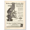 WELLMAN ENGINEERING COMPANY 1931 Gas tight fuel...