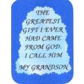 2094 Family Friends Refrigerator Magnet Gift Fr...