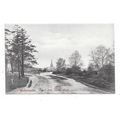 PRINTED POSTCARD OF ROCHAMPTON CHURCH WANDSWORT...