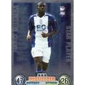 Match Attax 2007/2008 Fabrice Muamba Birmingham...
