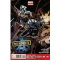 Secret Avengers (Vol 2) # 002 NM MODERN AGE COMICS