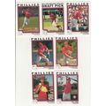 2004 Topps baseball Philadelphia Phillies Trade...