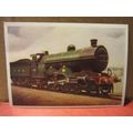 G.N.R. no 1461, EXPRESS STEAM ENGINE unused pos...