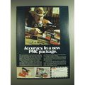 1983 PMC Ammunition Advertisement - Accuracy. I...