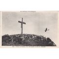 Croix du Nivolet Savoie France Postcard unused VGC