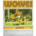 1979 programme Wolverhampton Wanderers v. Everton