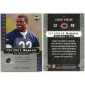 2005 UD Portraits Scrapbook Moments #13 Cedric ...