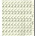 1856c, Mint NH Horizontally Imperforate Between...