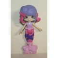 2019 Moose Toys Shopkins Happy Mermaid Ria Ribbons