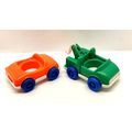 1992 Fisher Price Little People Lot of 2 Vehicl...
