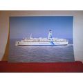 M.S. DANA ANGLIA unused postcard by Scandinavia...