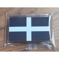CORNWALL county flag / Cornish Flag themed frid...