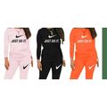 Two Piece Crew Neck Legging Outfits (Yellow, XL...
