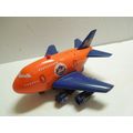 Daron Pullback New Your Mets Jet w/Lights & Sou...