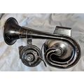 VINTAGE TRUCK HORN TESTED LOUD VINTAGE HORN RAT...