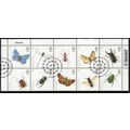 Sg2831 - Sg2840 action for species 1st day issu...