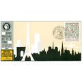019 Carte officielle Exhibition British philate...