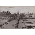 Lowestoft Pier, Suffolk, c.1905-10 - Postcard
