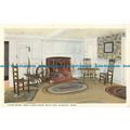 R054034 Living Room. John Alden House. Duxbury ...