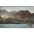 General View from the Sea, Aden, 1964 - Bondfix...