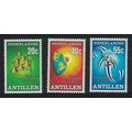 Neth. Antilles 50th Anniversary of 1977 MNH SG#...