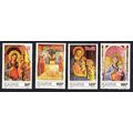 Zaire Christmas Paintings by Fr Angelico 4v 198...