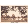 59 - TOURCOING - le jardin public