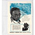 Webster & Bennett Ltd Coventry - 1960 Advert