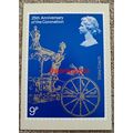 25th Anniversary Of Coronation, Queen Elizabeth...
