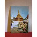 MANDAPA OR TEMPLE AT PHRABAT, SARABURI, THAILAN...