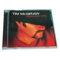 Country Music CD TIM McGRAW Greatest Hits Dont ...