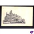 Sussex BEXHILL Sackville Hotel Postcard